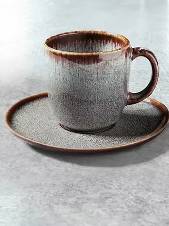 LIKE BY VILLEROY & BOCH | Kaffeetasse 240ml lave beige | 